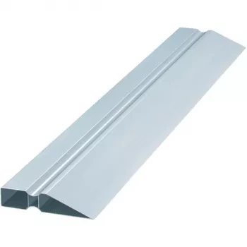 Правило алюминиевое, двойной захват, 2 ребра жесткости, L-3,0 м  MATRIX 89620 купить в Ханты-Мансийске