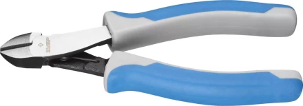 Бокорезы ЗУБР &quot;ПРОФЕССИОНАЛ&quot;, хромоникелевая сталь, двухкомпонентная рукоятка, 115мм 22173-5-11 купить в Ханты-Мансийске