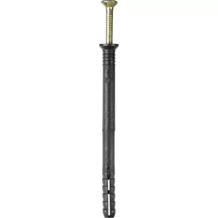 Дюбель-гвоздь полипропиленовый, потайный бортик, 6 x 80 мм, 1000 шт, STAYER Master 30640-06-080 30640-06-080 купить в Ханты-Мансийске