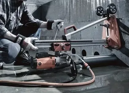 Бурмашина DMS 240 Husqvarna купить в Ханты-Мансийске