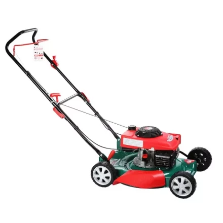 Газонокосилка ЗУБР бензиновая, 5 ступеней кошения (25-70мм), кошение с выбросом, 135см3, 510мм, 2800об/мин, 3.3кВт ЗГКБ-510 купить в Ханты-Мансийске