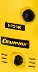 Минимойка-мойка высокого давления HP3140 CHAMPION купить в Ханты-Мансийске