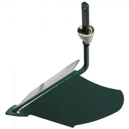 Плуг RACO с быстрозажимным механизмом, 160мм 4230-53834 купить в Ханты-Мансийске