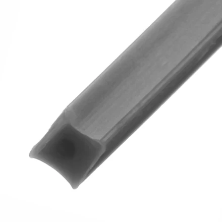 Леска для триммера армированная алюминием квадратная, 2,0мм х 15м, блистер ALUFLEX Denzel 96833 купить в Ханты-Мансийске