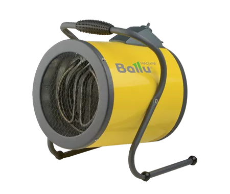 Тепловая пушка электрическая BALLU BHP-P-6 купить в Ханты-Мансийске