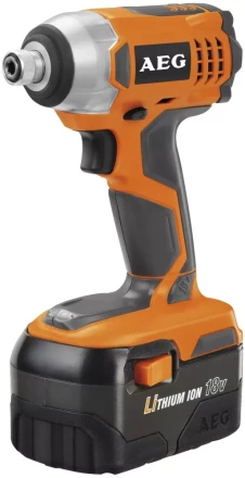 Аккумуляторный гайковерт AEG BSS 18 C Li 1.5 купить в Ханты-Мансийске
