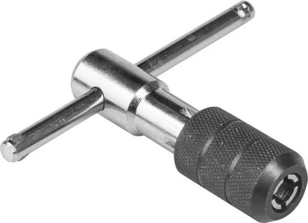 Метчикодержатель STAYER Т-образный, №4, М6-М12 28039-T4 купить в Ханты-Мансийске