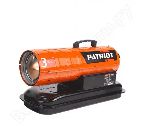 Дизельная тепловая пушка PATRIOT DTW-147 купить в Ханты-Мансийске