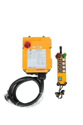 Комплект радиоуправления TOR F24-8S (380В, 8 кнопок) 1002604 купить в Ханты-Мансийске