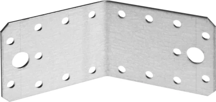 Крепежный угол ЗУБР &quot;МАСТЕР&quot; 135 град, 55х70х70мм, 20шт 310135-55-070 купить в Ханты-Мансийске