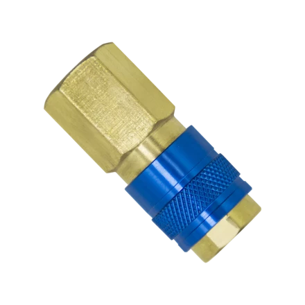 Быстросъемное соединение NW5- G1/4&quot;; мм (Blue) FA3082 купить в Ханты-Мансийске