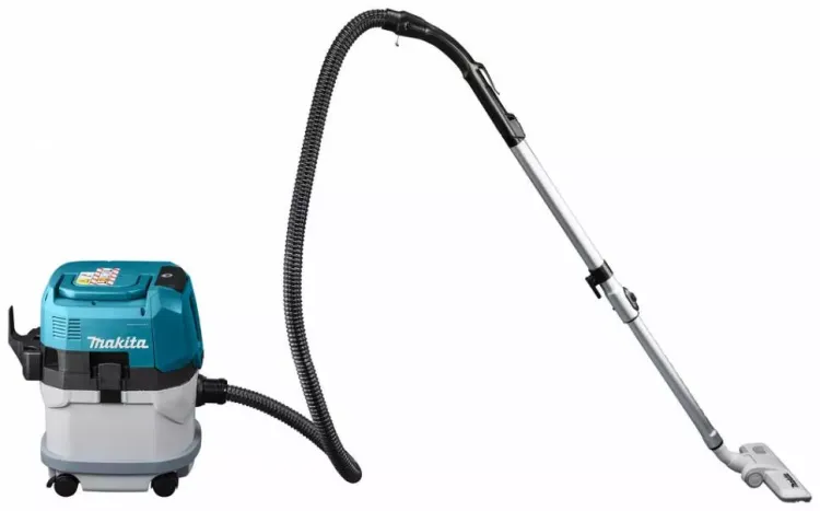 Аккумуляторный пылесос Makita VC003GLZ  40V XGT,  без АКБ и ЗУ купить в Ханты-Мансийске