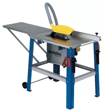 Стол циркулярный «Metabo TKHS315C 2.8DNB 400/3/50» купить в Ханты-Мансийске