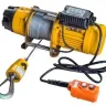 Лебедки электрические серии KDJ-500Е1 Magnus-Profi купить в Ханты-Мансийске
