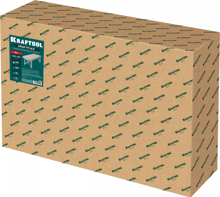 Монтажный стол KRAFTOOL KRAFTFLEX 32800 купить в Ханты-Мансийске