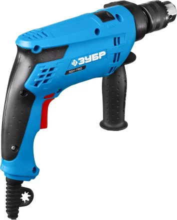 Дрель ударная + кейс ЗДУ-780 ЭРКМ2 серия ПРОФЕССИОНАЛ купить в Ханты-Мансийске