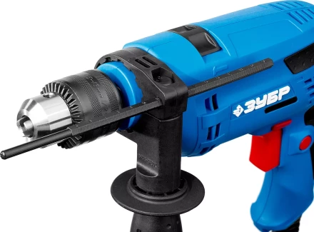 Дрель ударная + кейс ЗДУ-780 ЭРКМ2 серия ПРОФЕССИОНАЛ купить в Ханты-Мансийске