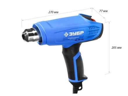 Фен технический ФТ-П1800 серия ПРОФЕССИОНАЛ купить в Ханты-Мансийске