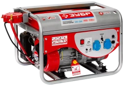 Генератор многотопливный ЗЭСГ-2500 серия МАСТЕР