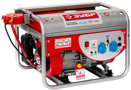 Генератор многотопливный ЗЭСГ-2500 серия МАСТЕР купить в Ханты-Мансийске