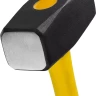 Кувалда STAYER "PROFI" кованая с двухкомпонентной фиберглассовой ручкой, 1,5кг 20052-15 купить в Ханты-Мансийске