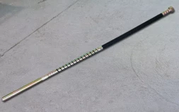 Вал с булавой 1,5метр  для глубинного вибратора STEM Techno SWE 1000