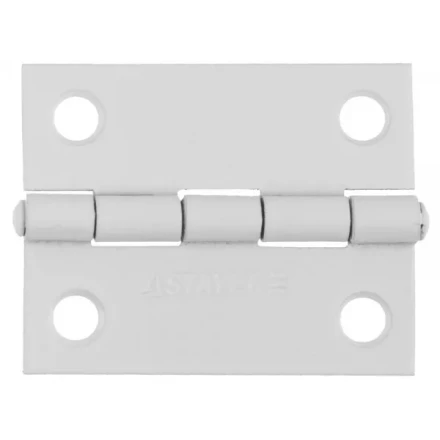 Петля дверная STAYER "MASTER" универсальная, белый, 50мм 37611-50-2 купить в Ханты-Мансийске