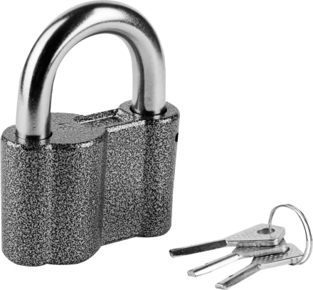 Замок навесной, дисковый механизм секрета, ВС2А 37220 купить в Ханты-Мансийске