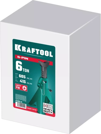 Подставка страховочная KRAFTOOL 43465-6 купить в Ханты-Мансийске