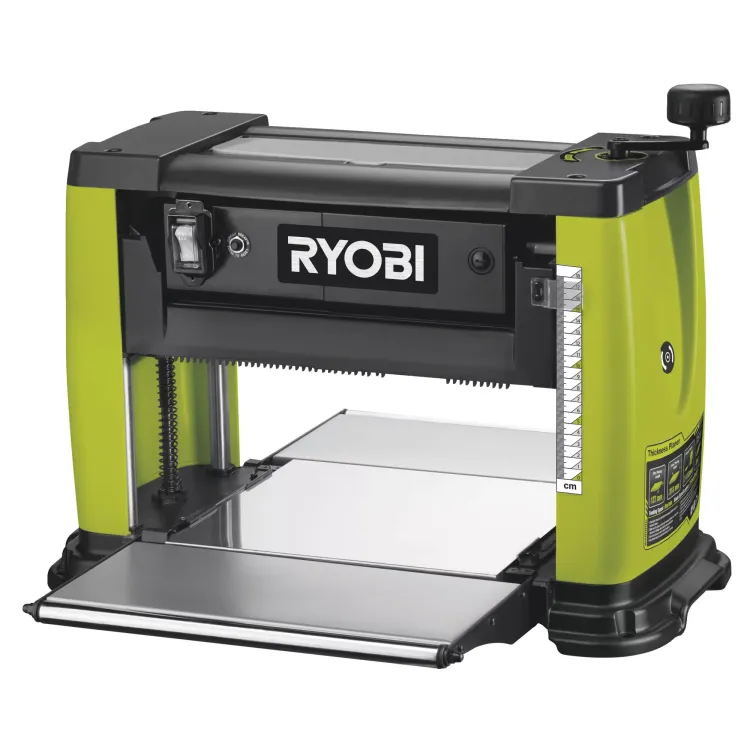 Ryobi Рейсмусовый станок 1500Вт 318мм RAP1500G купить в Ханты-Мансийске