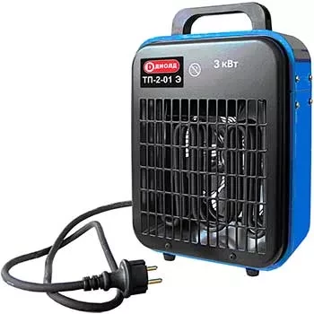 Тепловая пушка электрическая Диолд ТП-2-01 Э купить в Ханты-Мансийске