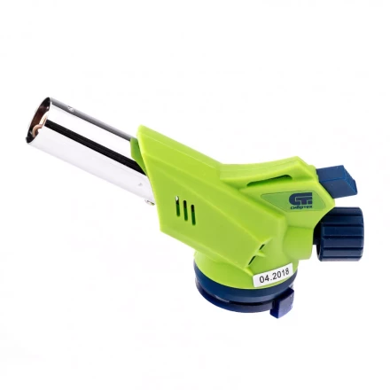 Горелка газовая на бутановый баллон пьезоподжиг Сибртех 91421 купить в Ханты-Мансийске