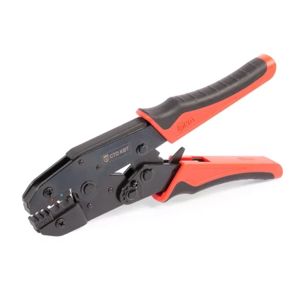 Пресс-клещи СТО-12 серия КВТ ПРОФИ (90758) купить в Ханты-Мансийске