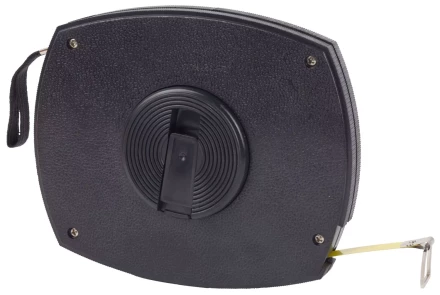 Мерная лента STAYER "MASTER" S-30, стальное полотно 10мм, 30м 3416-30_z01 купить в Ханты-Мансийске