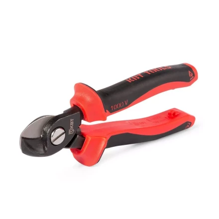 Ножницы диэлектрические КВТ 170 мм, серия СТАНДАРТ (101546) купить в Ханты-Мансийске