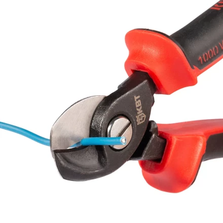 Ножницы диэлектрические КВТ 170 мм, серия СТАНДАРТ (101546) купить в Ханты-Мансийске