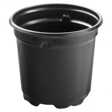 Горшочек для рассады 90 х 80 мм полистирол 10 шт 64343 купить в Ханты-Мансийске