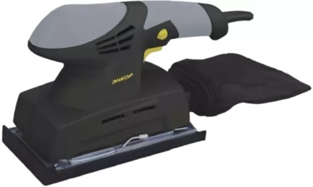 Шлифмашина вибрационная ЭНКОР ПМЭ-220/182 1/6 50291 купить в Ханты-Мансийске