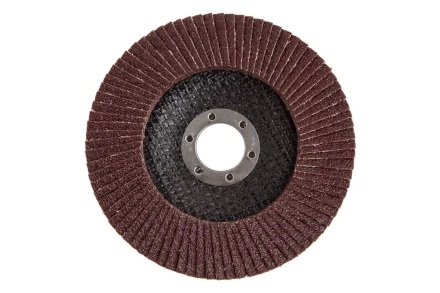 Круг Лепестковый Торцевой (КЛТ) HAMMER КЛТ 1 Ф125х22 Р60 213-025 купить в Ханты-Мансийске