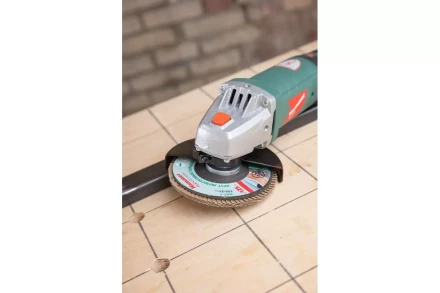 Круг Лепестковый Торцевой (КЛТ) HAMMER КЛТ 1 Ф125х22 Р60 213-025 купить в Ханты-Мансийске