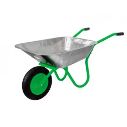 Тачка садовая Кратон WB-100H одноколесная (5 06 01 019) 5 06 01 019 купить в Ханты-Мансийске