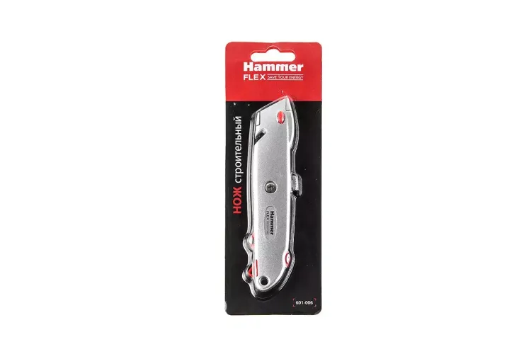 Нож HAMMER 601-006 купить в Ханты-Мансийске