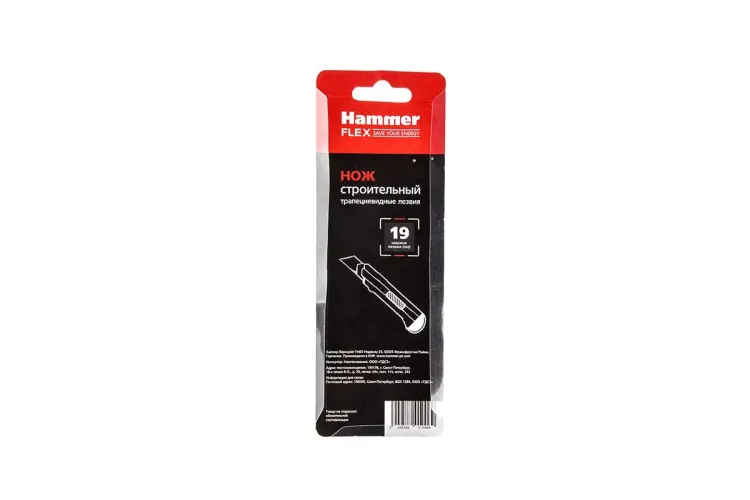 Нож HAMMER 601-006 купить в Ханты-Мансийске