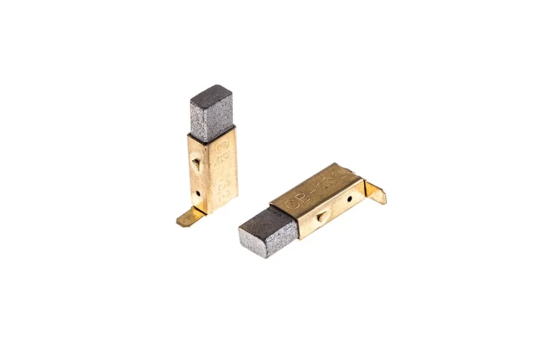 Щетки угольные HAMMER 404-229 Щетки угольные (2шт.) для Makita (СВ-132) AUTOSTOP купить в Ханты-Мансийске