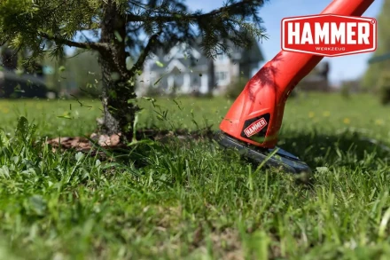 Триммер HAMMER ETR450 купить в Ханты-Мансийске