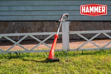 Триммер HAMMER ETR450 купить в Ханты-Мансийске