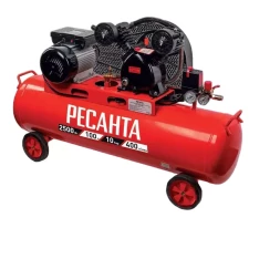 Компрессор Ресанта КП-100/400Р 74/7/5