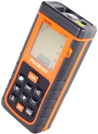 Дальномер лазерный LM 601 PATRIOT купить в Ханты-Мансийске
