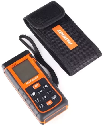 Дальномер лазерный LM 601 PATRIOT купить в Ханты-Мансийске