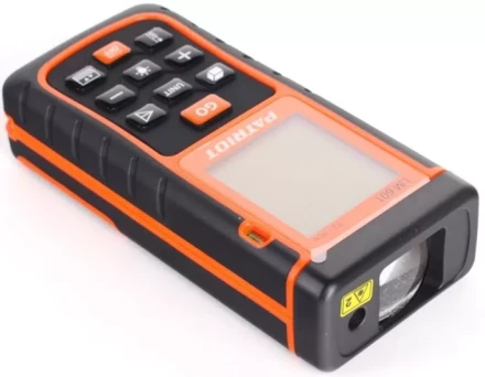 Дальномер лазерный LM 601 PATRIOT купить в Ханты-Мансийске